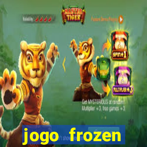 jogo frozen problema em dobro